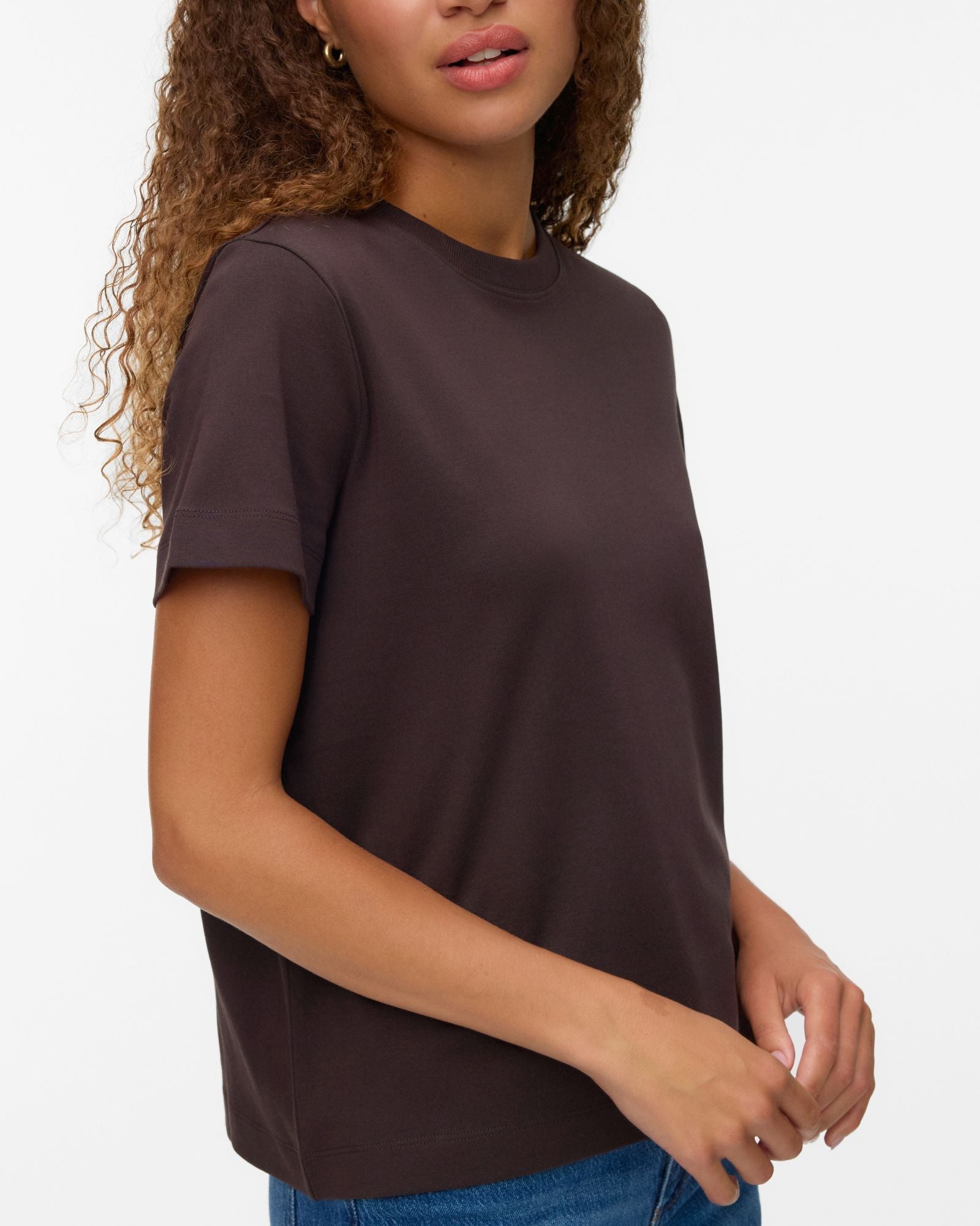 AWNAIMA COTTON T-SHIRT